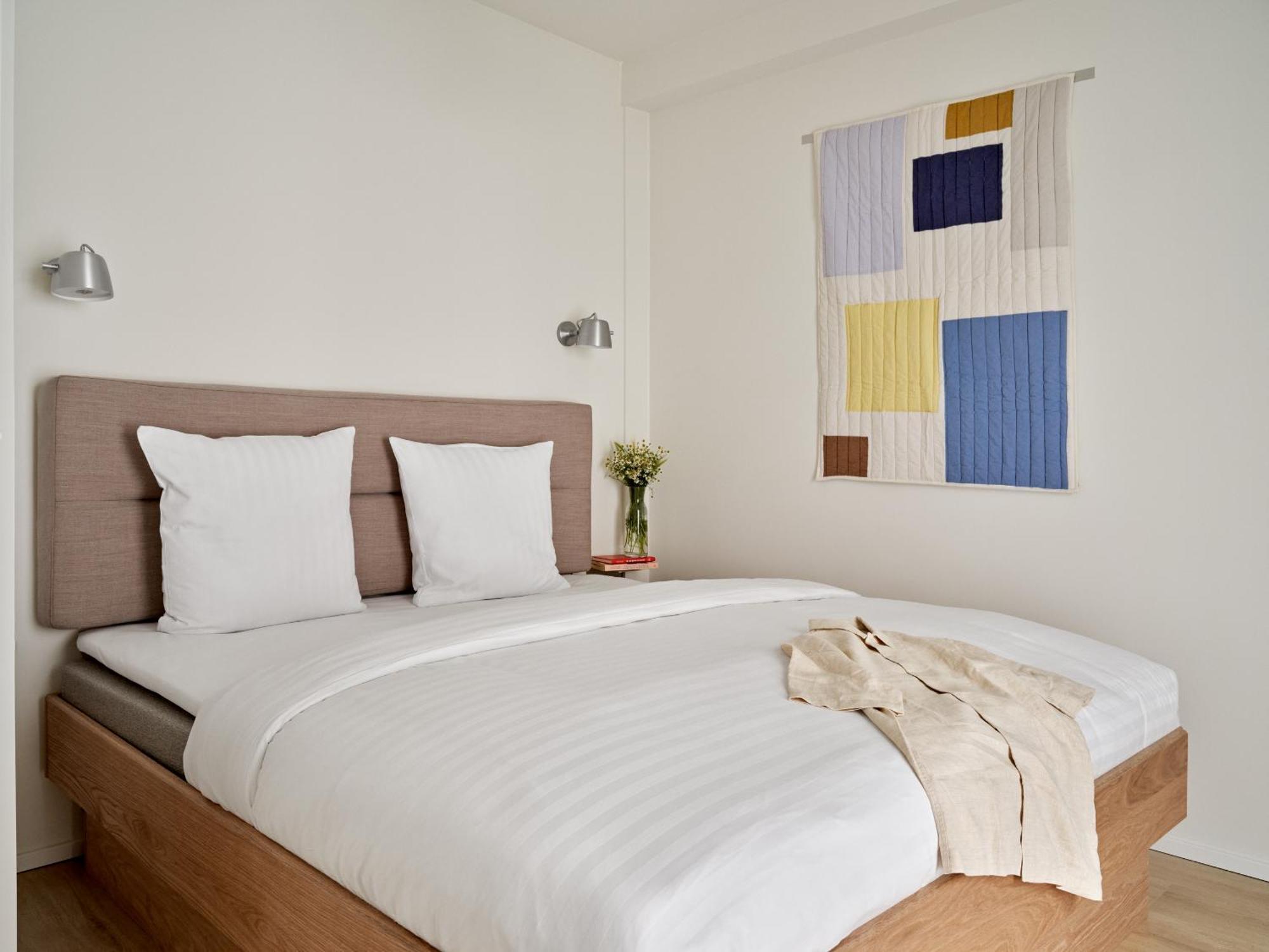 Flora Apartment Hotel Copenhague Exterior foto