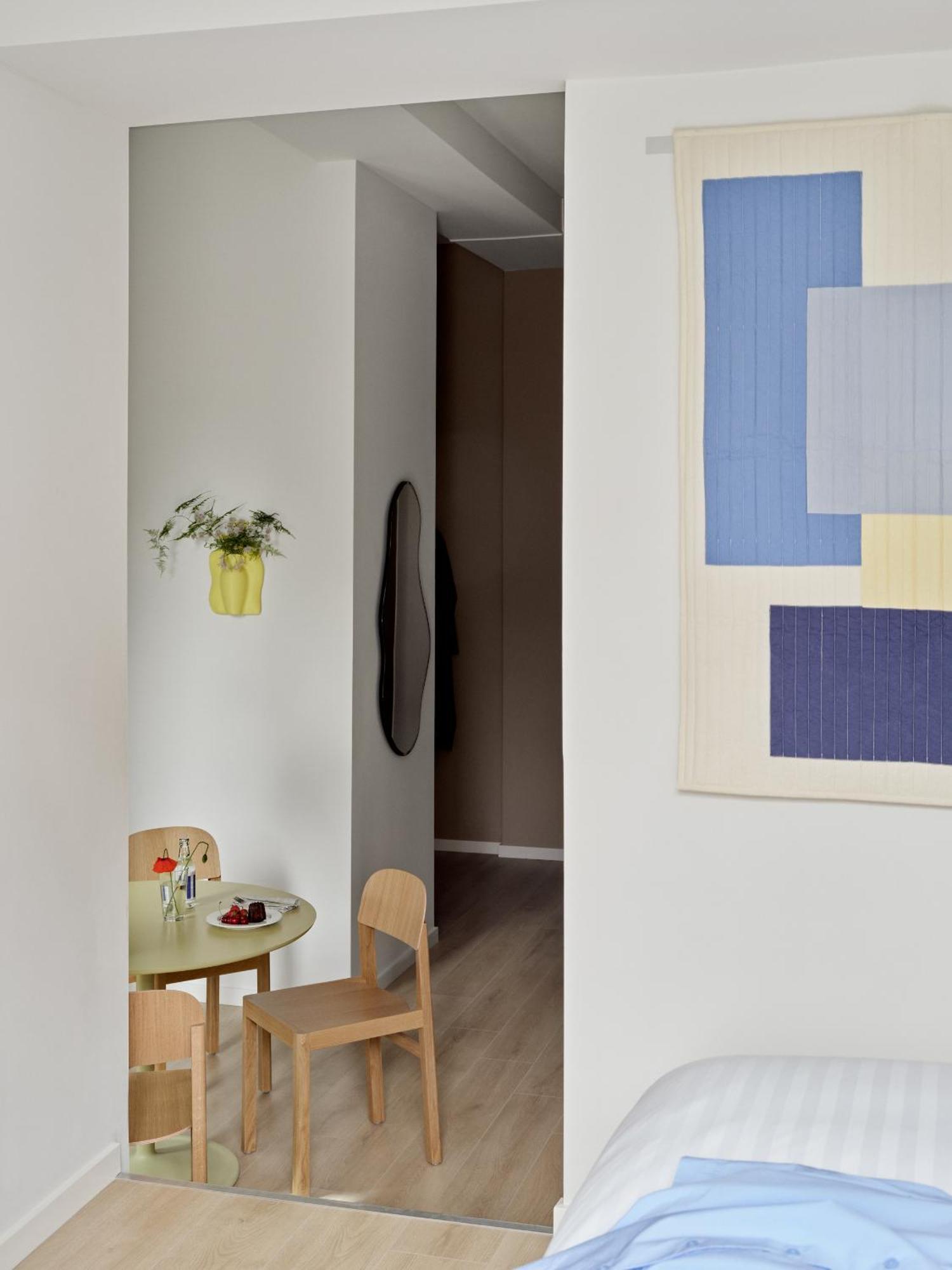 Flora Apartment Hotel Copenhague Exterior foto